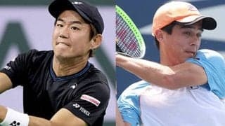  【速報中】西岡vsマクドナルド 