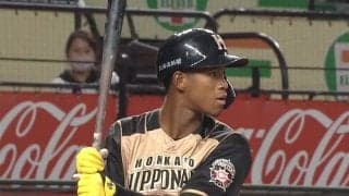 「新庄、糸井を彷彿」　期待の21歳の超速二塁打＆アーチに「ついに才能開花か！」