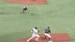 「この瞬間だけMLBなのよ」鷹・柳田とロッテ助っ人の対決が「本当に紙一重」