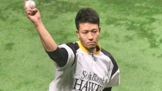 「ポンコツだった僕らに…」　ホークス千賀、登場曲変更で先輩左腕に届けた9勝目