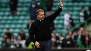 EL初勝利のポステコグルー監督、古橋亨梧の初ゴールも評価「見ていて気持ちが良かった」