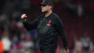 アトレティコとの激戦制したリバプール、クロップ監督は泥臭い白星に歓喜「最高の内容ではないが大きな一歩」