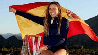 23歳の新チャンピオンが語るテニスと友情のバランス