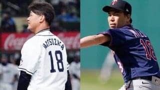 前田健太、SNSで引退の松坂に思い綴るも意外な事実判明　「実はまだ1度も…」