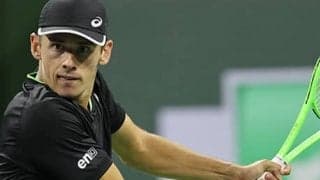 デミノー 今季11度目初戦敗退