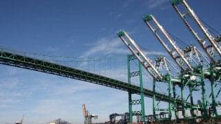 【NY便り】アメリカの物流遅延はテニス用品にも影響