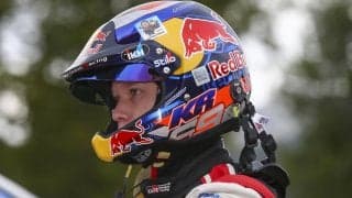 トヨタのカッレ・ロバンペラ「WRCスペインの経験は最終戦モンツァで活かせる」