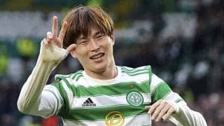 古橋亨梧、千金ゴールにアルバニア大統領が興奮　現地映像をSNSに投稿「GOOOOOOOAL！」