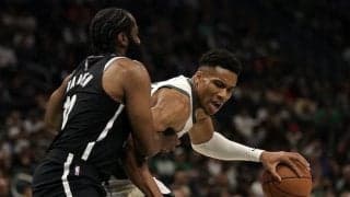 NBAの新シーズンが開幕…アデトクンボの活躍で王者・バックスがネッツを撃破