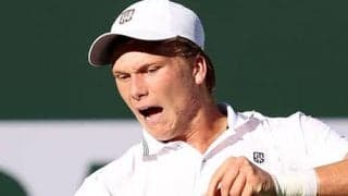 オペルカに完勝で初戦突破