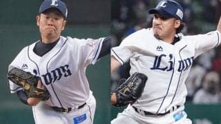 西武、戦力外の小川と榎田が現役続行を希望　「また違う球団で」「もっと良くなると」