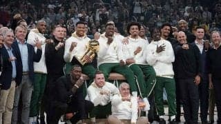 【NBA】ダイヤ360個のNBA優勝リング、秘かに刻まれた“謎のQRコード”に米注目「何のため？」
