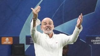 CL3連敗となったミラン…指揮官は「リーグ戦に集中する」と切り替え