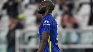 6試合無得点のルカク、トゥヘル監督は心配せず「オーバーワーク気味なだけ」