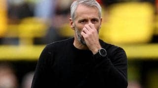 4失点大敗のドルトムント…ローゼ監督は完敗認める「もっと良いプレーができたはずだ」