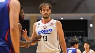 奈良のデイビッド・ドブラスが1試合の出場停止…17日の青森戦で失格・退場