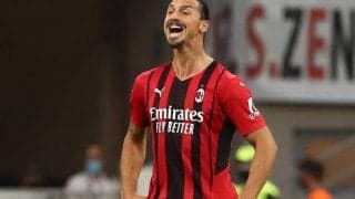 CL3連敗のミラン、イブラヒモビッチは「最悪の試合」と厳しいコメント