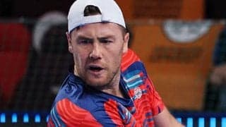 世界164位がブブリク撃破