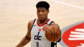 ウィザーズの指揮官が八村塁の開幕戦欠場を明言「塁は個人練習を続ける」