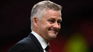 批判高まる状況も、スールシャール監督はコーチ陣称賛「これ以上のスタッフはいないと思っている」