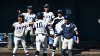 [準硬式野球]令和３年度東都大学準硬式野球秋季リーグ戦２部・日体大第２戦（記録、写真、コメント）