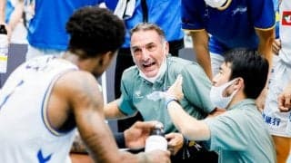 4連勝で勢いに乗る滋賀…京都戦は指揮官の的確な選手起用で司令塔封じに成功