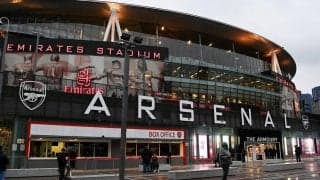 アーセナルが本拠地エミレーツの内装を改修、クラブカラーを基調としたモチベーションの高まるデザインに