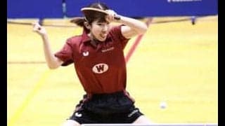 女子部初となるベスト４進出！　４年生ラストの団体戦で有終の美