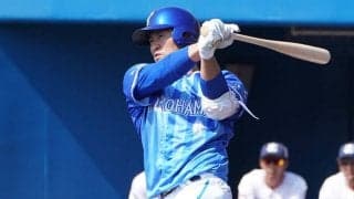 中井大介、最終打席での古巣打ち＆涙にファン「引退する選手の打撃じゃない」