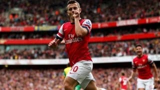 ダイレクトパスの連続に相手守備陣は何もできず…アーセナル“らしい”崩しのゴールに再脚光