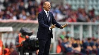 CL3連勝を目指すユベントス、指揮官は集中を呼びかける 「インテルとの試合は考えるつもりもない」