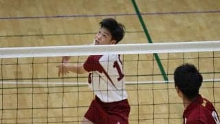 リーグ４連勝目！多彩な攻撃で順天堂大にストレート勝利