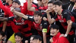 名古屋を下した浦項が、蔚山との“東海岸ダービー”を制し2009年以来の決勝進出！ アル・ヒラルと対戦《ACL2021》