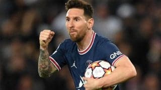 PSGファンの子供がメッシのシャツを所望、対価に差し出そうしたものに母親も唖然「お母さんの顔」