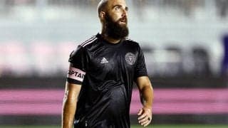 イグアインが今季限りで現役引退を考慮か？　現所属インテル・マイアミで苦戦…