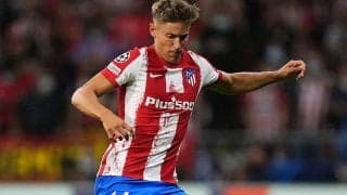 アトレティコ、ジョレンテの負傷再発…数週間単位の離脱か？