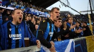 シティサポーターの男性がC・ブルージュのサポーターから集団リンチ…緊急搬送も重篤状態に