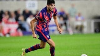 アメリカの逸材FWに欧州から熱視線!　ヴォルフスブルクが有力候補か？