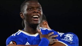 ダカの4発でレスターがスパルタクとの打ち合いを制し初勝利《EL》