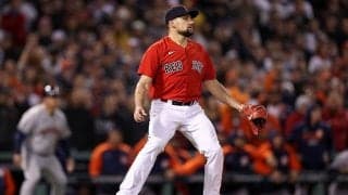 【MLB 優勝決定S】「あれはストライク」投手も指揮官も天仰ぐ“疑惑”の判定　直後に大量失点し敗戦