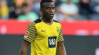 ドルトムント、ムココの今冬武者修行のプランなし