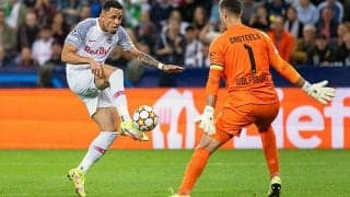 連勝ザルツブルクが首位キープ! セビージャは決め手欠き3戦連続ドロー《CL》