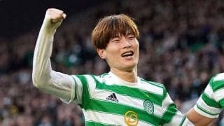 古橋亨梧、一国の大統領がEL先制弾に興奮！　日本のファンはビックリ「ファンなの？」