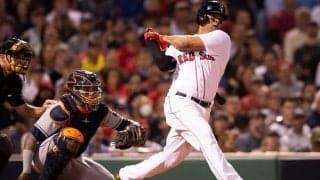 【MLB 優勝決定S】「なんてレジェンドだ」大惨事防いだ観客の“神の手”　米ファン興奮「彼と契約を」