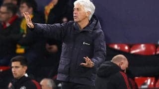 ユナイテッドを土俵際まで追いやるも引き立て役に…アタランタ指揮官「3点目を奪っていたら勝てた」