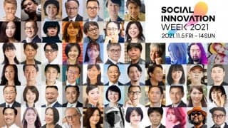 Bboy KatsuOneも登壇！「SOCIAL INNOVATION WEEK SHIBUYA 2021」オルタナティブな社会についてセッションするプログラムと登壇者の第一弾発表
