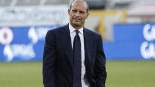 CLで無傷のユーベ、アッレグリ「素晴らしい結果。3戦全勝でいまだ無失点を考えるとなおさら」