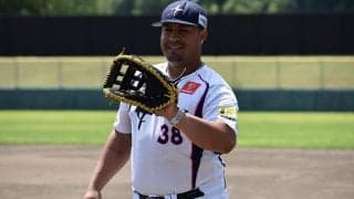 元西武カブレラの息子がBCリーグ茨城を退団　1年目の今季は打率.263＆4本塁打
