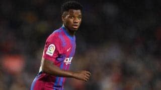 「愛してやまないクラブ」長期契約のバルセロナへの想いを語るアンス・ファティ「全てを勝ち取る」