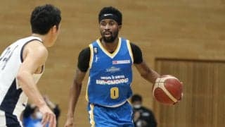 昨季滋賀で55試合出場のジョナサン・オクテウスが越谷と契約合意